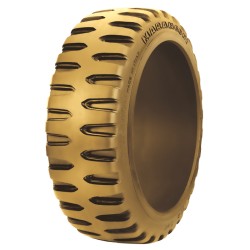 Pneu Marangoni anti trace Cushion 406x127x266.7 BS