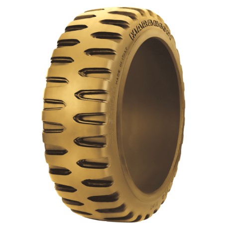 Pneu Marangoni anti trace Cushion 432x114x308 BS