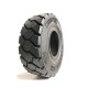 Pneu plein Megaelastik Coltyre 355/45-15 